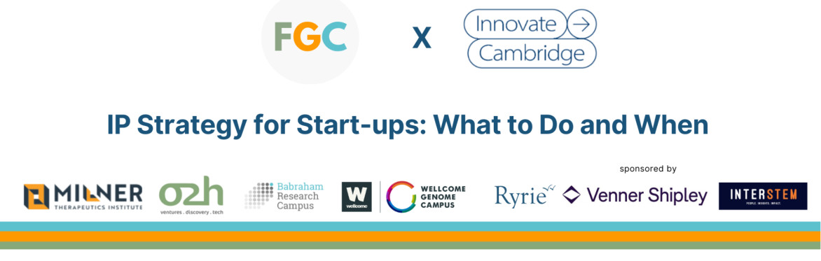 IP Strategy for Start-ups: What to Do and When