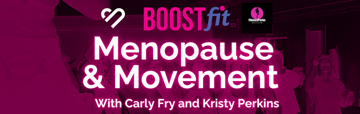 Menopause & Movement