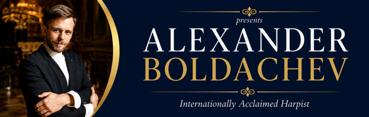 Alexander Boldachev in Concert