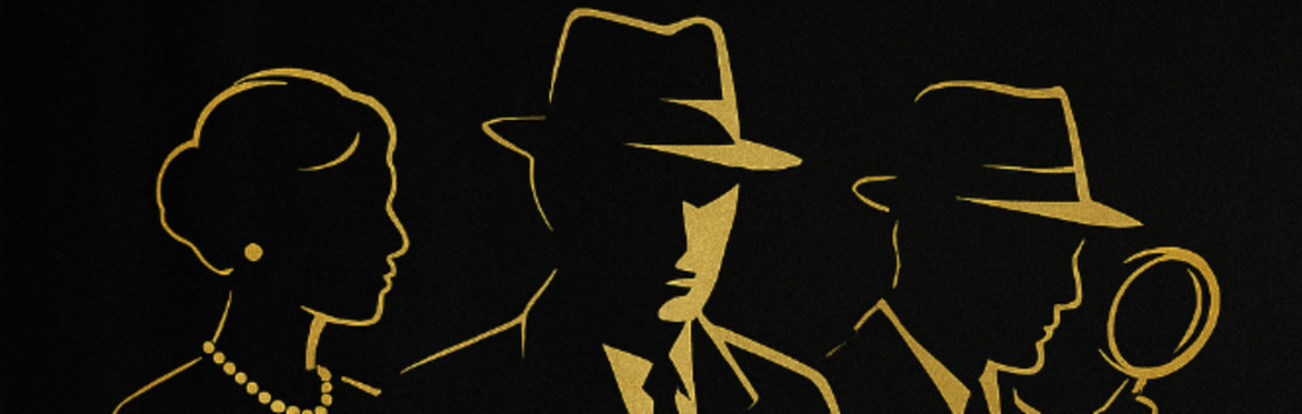 The Betrayers - Murder Mystery Charity Night