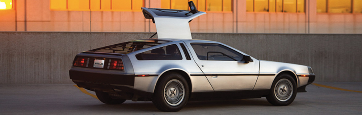 The Delorean Dream