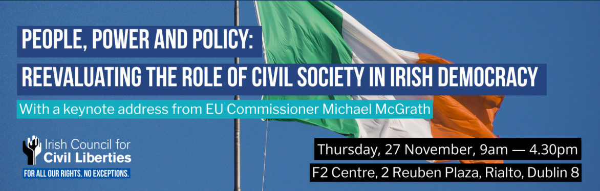 People, Power and Policy: Reevaluating the Role of Civil Society in Irish Democracy