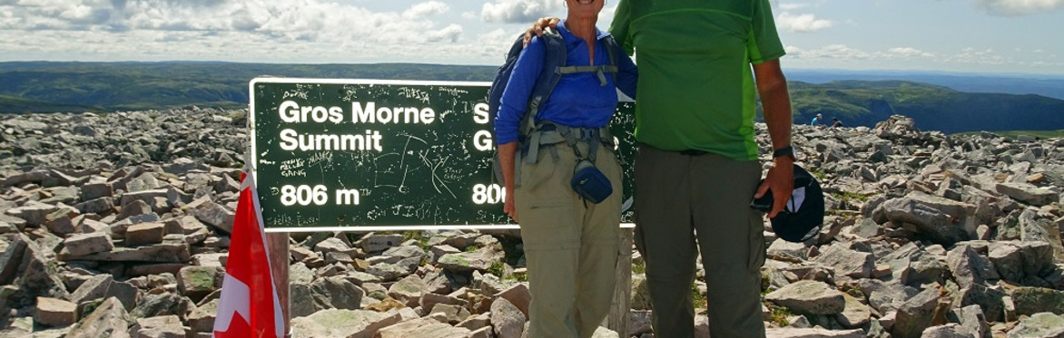 Day Hiking & Other Adventures in Newfoundland, Canada