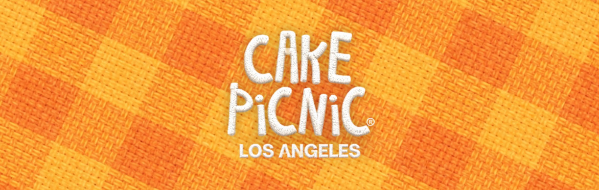 Los Angeles CAKE PICNIC 2026 – Fall Tour 2026