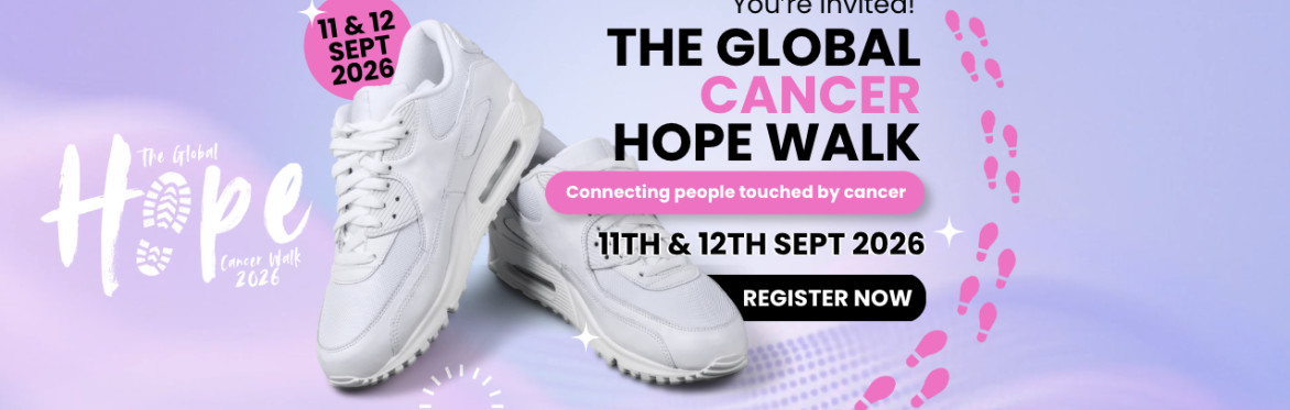The Global Cancer Hope Walk