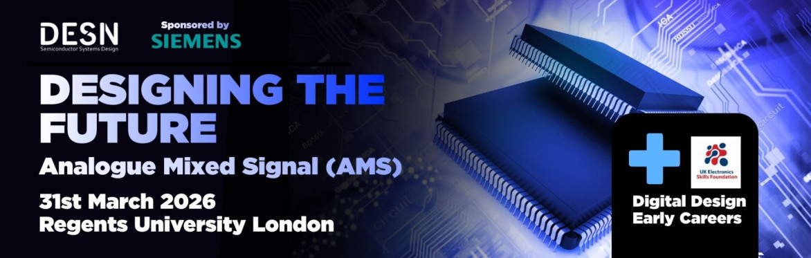 Designing the Future: Analogue Mixed Signal