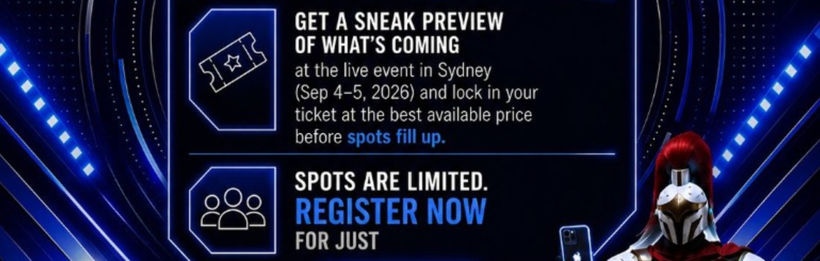 🇸🇪   ONLINE EVENT