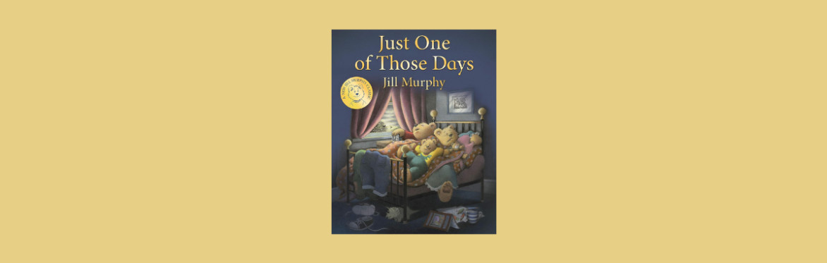 Story and Rhyme Time - Just One of Those Days