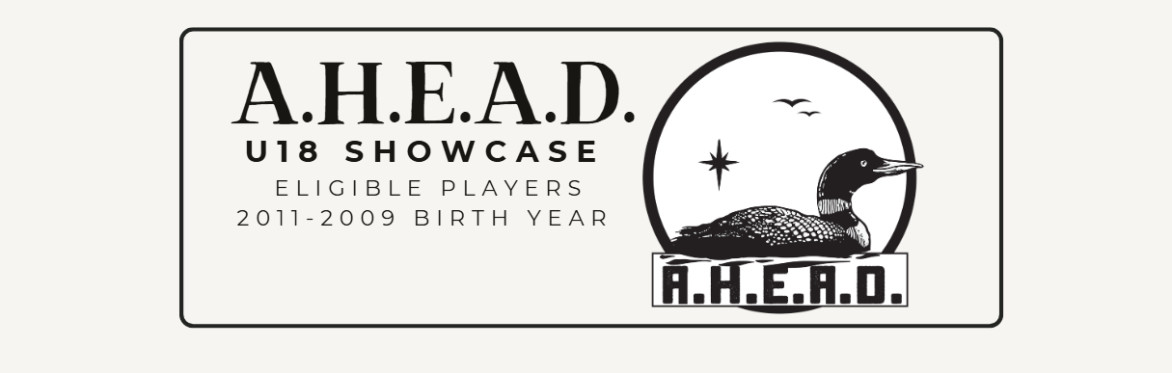 A.H.E.A.D. Training U18 AAA Showcase Team Registration