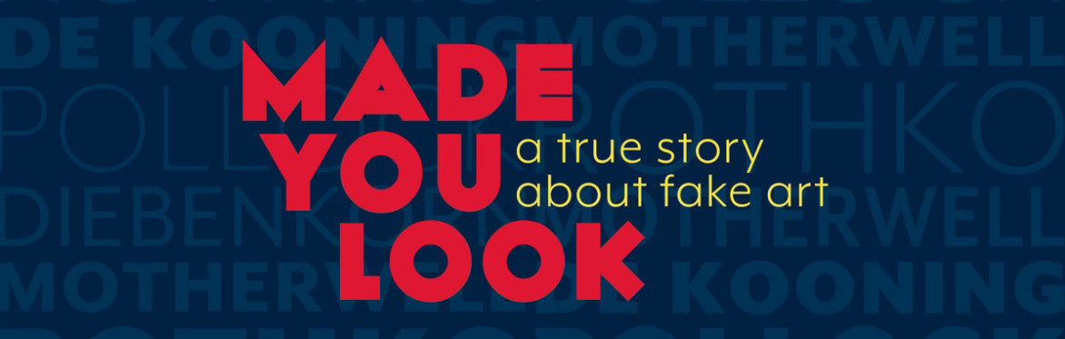 The cover of Made You Look