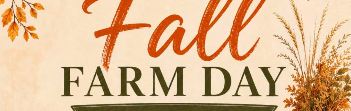 Dream Acres Fall Farm Event