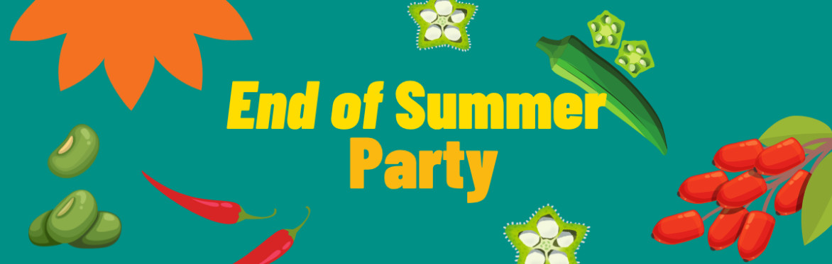 Limborough Food Hub - End of Summer Party!