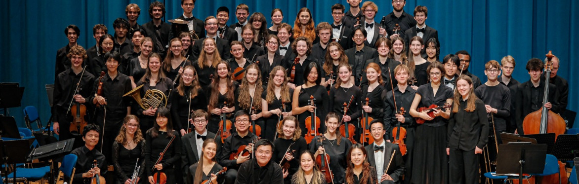 CUSO Lent Concert 2026 | Mozart, Schumann, and Sibelius