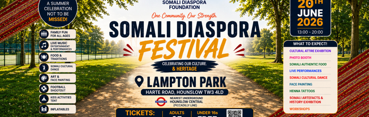 Somali Diaspora Festival
