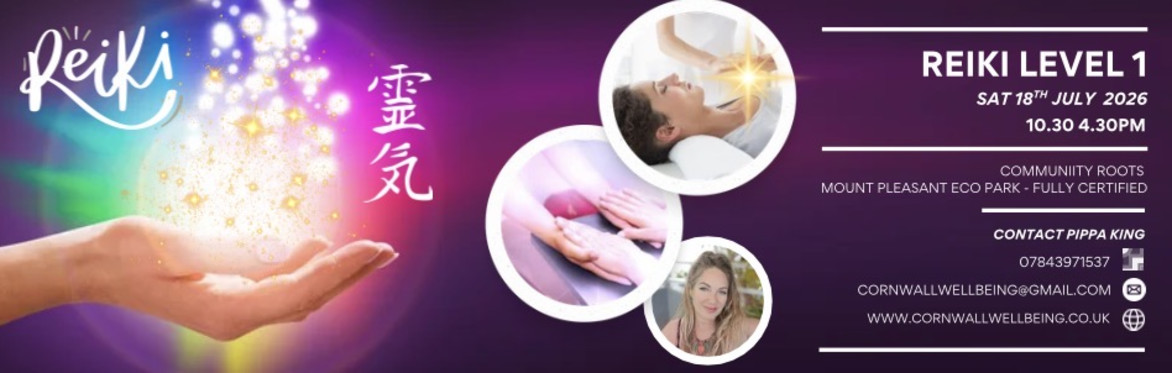 Reiki Level 1