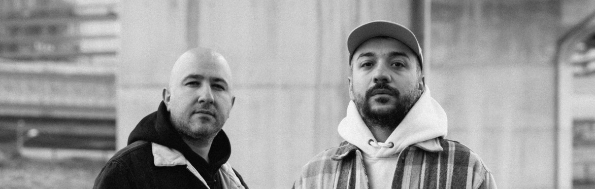 ISTANBUL UNDERGROUND HIP HOP - DA POET & KAYRA Live in Berlin