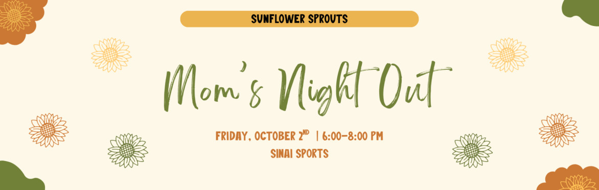 Erie Mom's Night Out Presale
