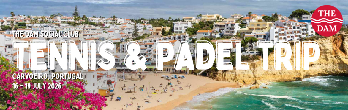 Carvoeiro Tennis & Padel Camp