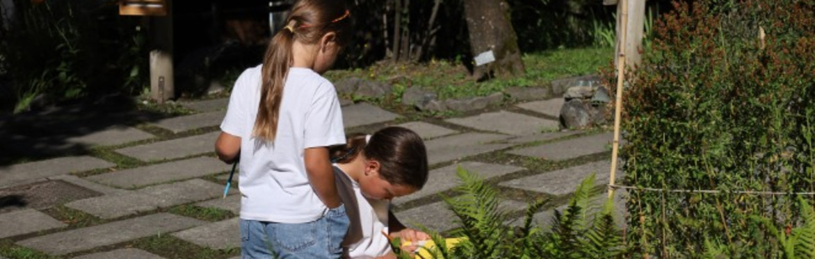 Il Giardino dei Profumi - Laboratorio per bambini