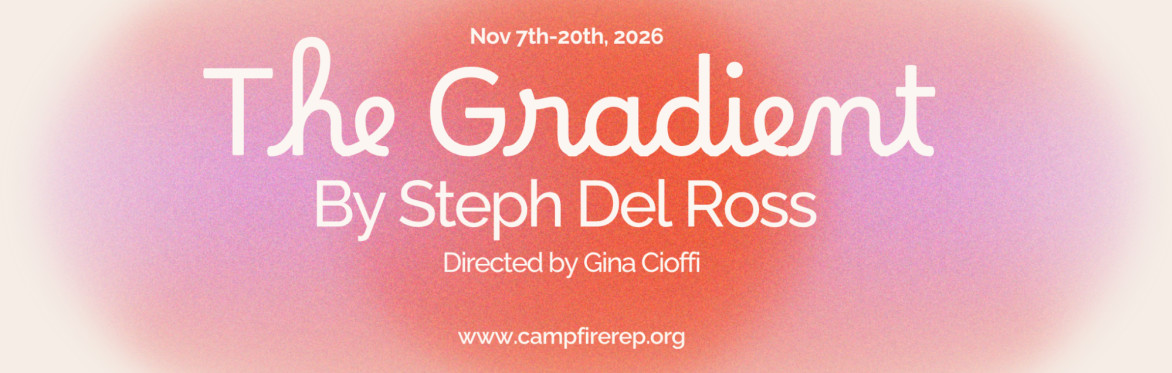 Austin Town Hall: - The Gradient by Steph Del Ross