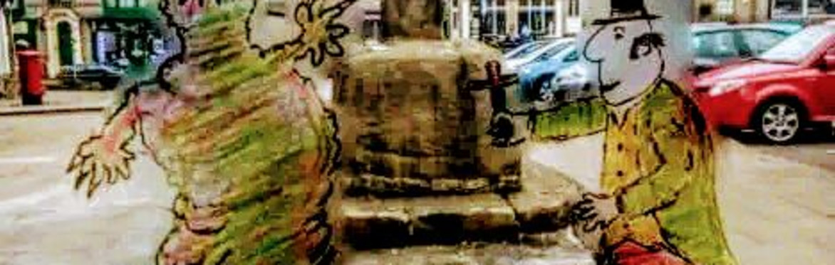 Hubert's Buxton Ghost Walk