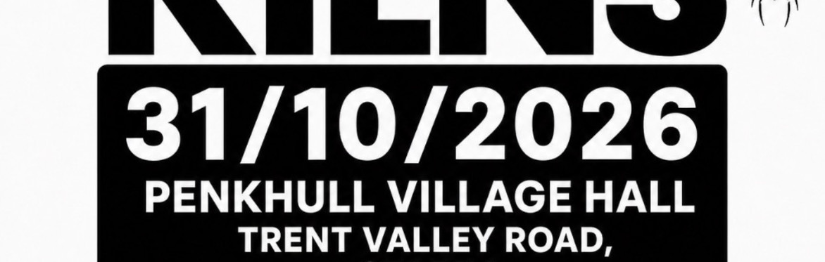 The Kilns Halloween @ Penkhull Village Hall