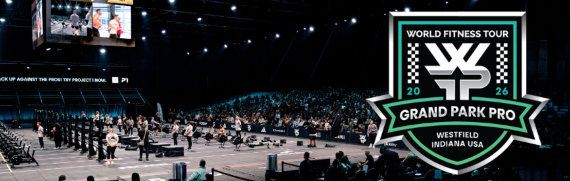 World Fitness Project - Grand Park Pro 26'
