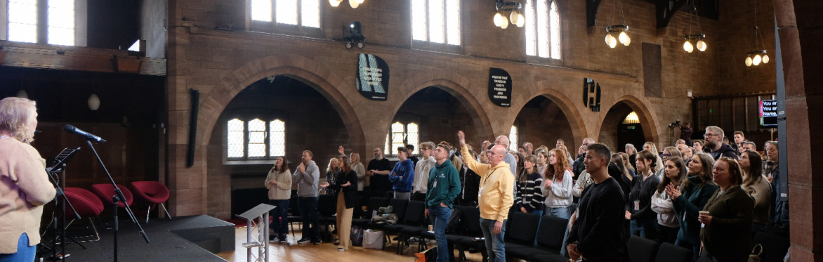 Rooted Conference Ceilidh