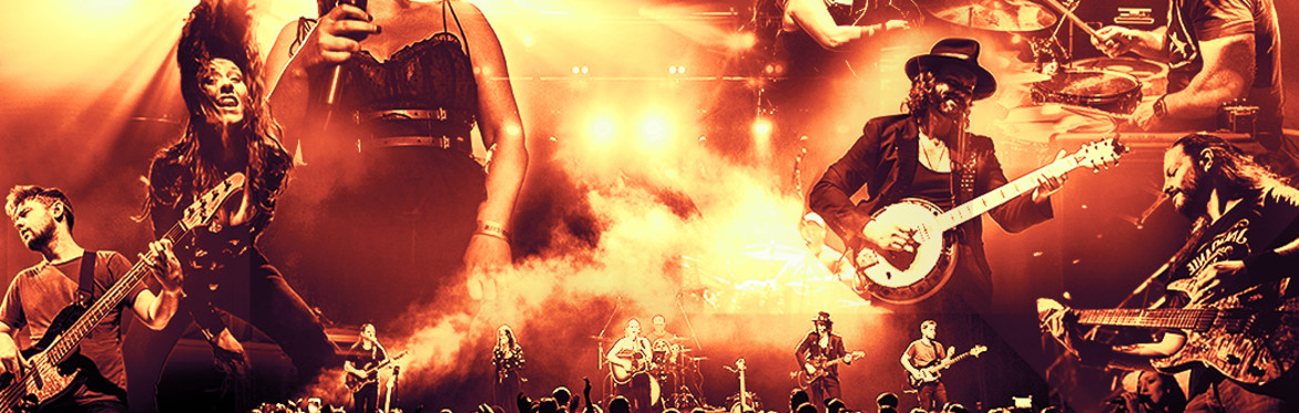 Gopsall Roads - Country Music Festival