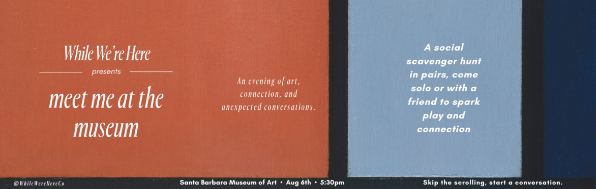 Meet Me at the Museum
