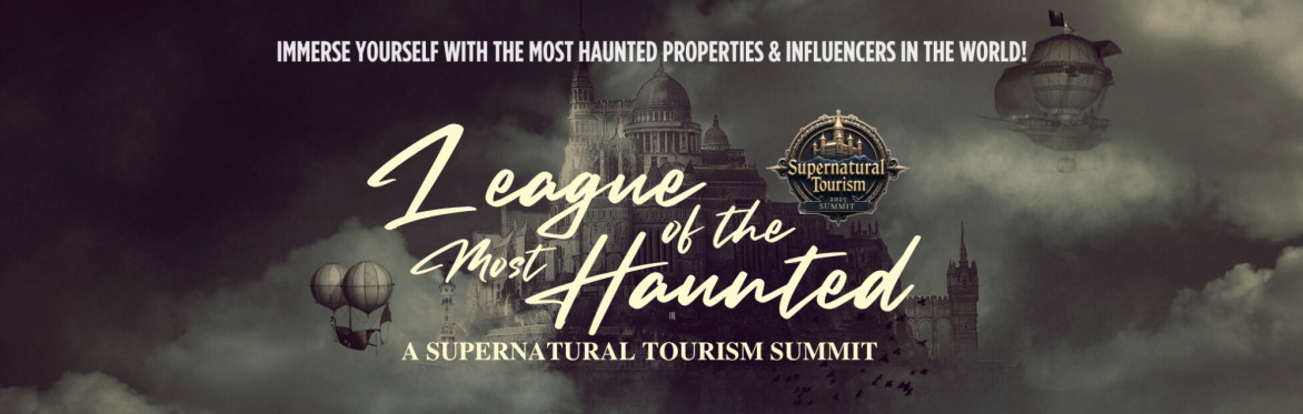 Supernatural Tourism Summit - Exhibitor Hall