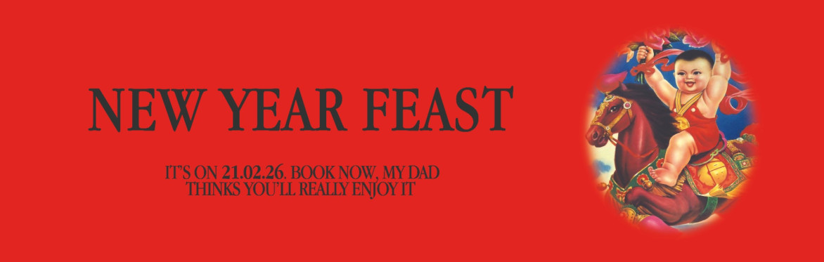 A New Year Feast by Chubby Dumpling