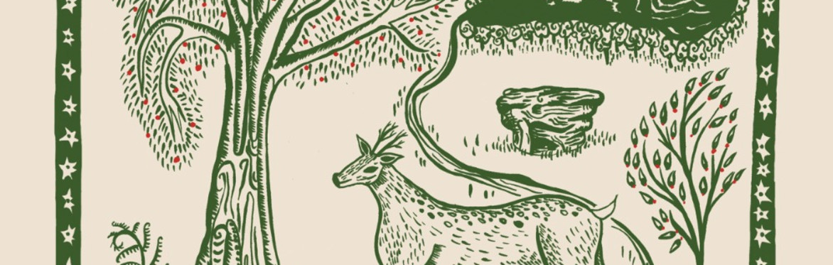 The Woodland Sessions (Studio) EP launch - HerOrangeCoat + Wychbury
