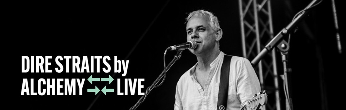 Dire Straits by Alchemy Live - [2027 show]