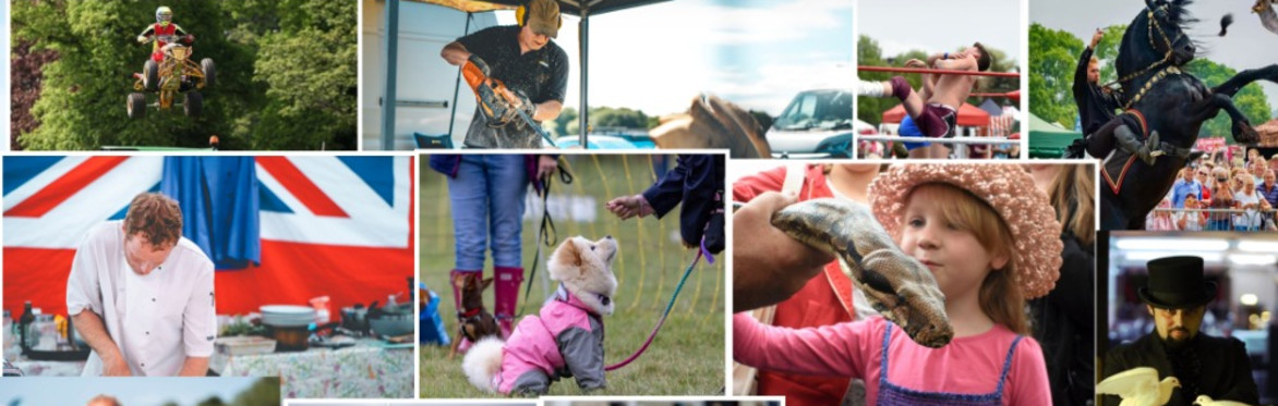 British Country Show Berkshire /Berkshire We Love Dogs