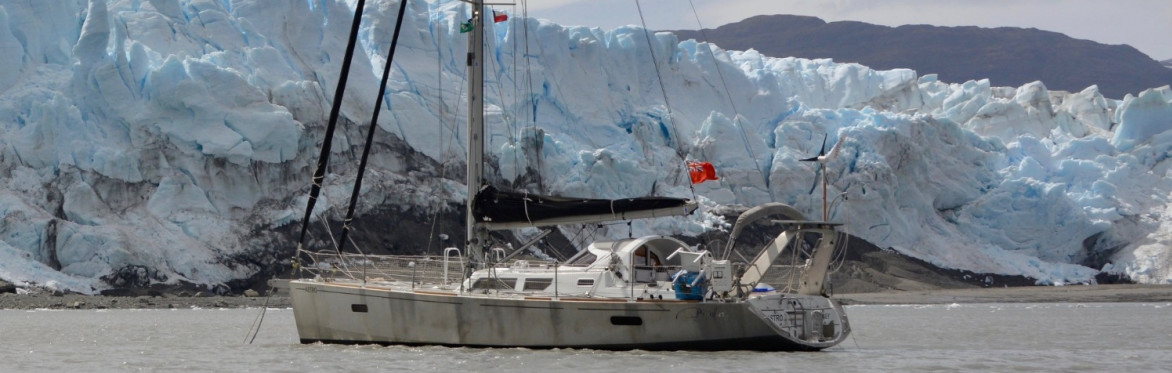 Sailing and Hiking in Patagonia, Chile