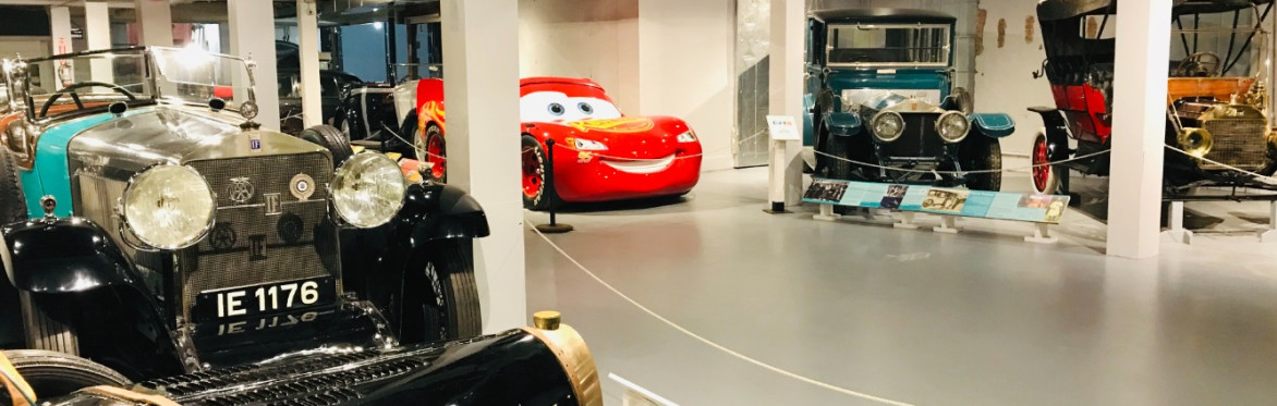 Museum Tickets - June 2026