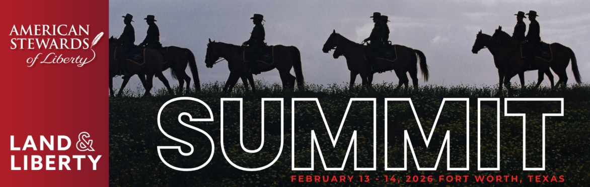 Land & Liberty Summit 2026