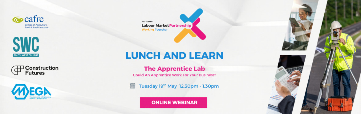 The Apprentice Lab: Could an apprentice work for your business?