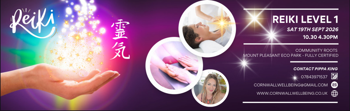Reiki Level 1
