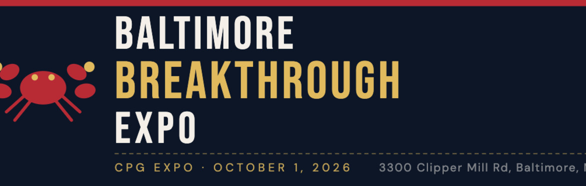 Baltimore Breakthrough Expo