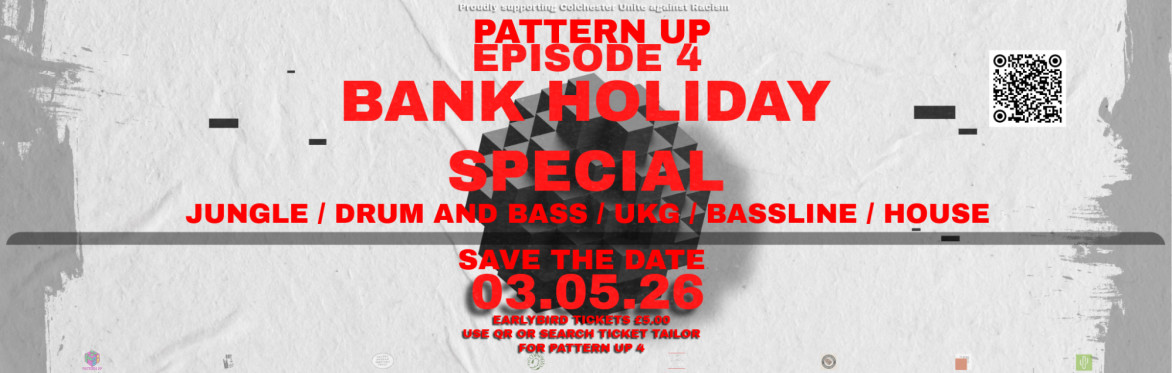 Pattern Up Episode 4