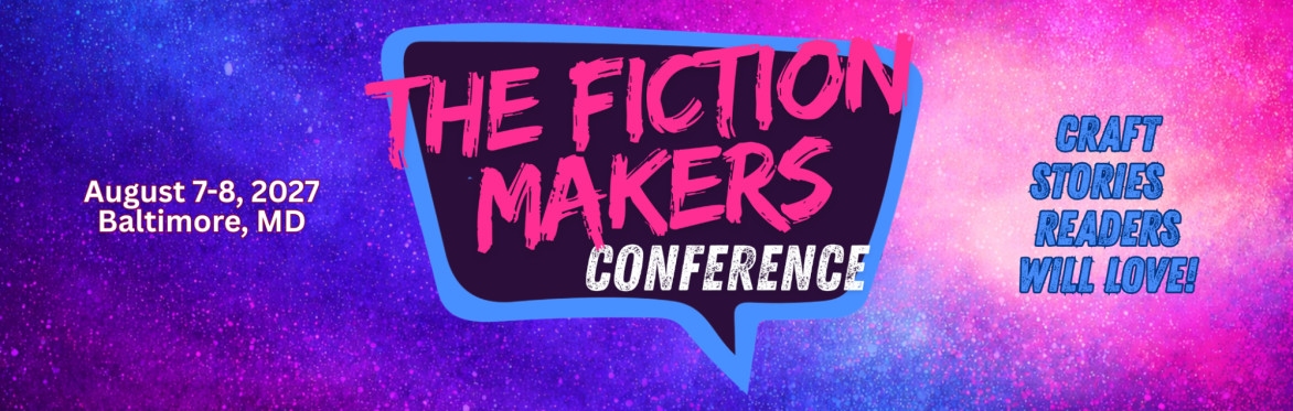The Fiction Makers Conference