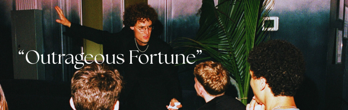 Outrageous Fortune