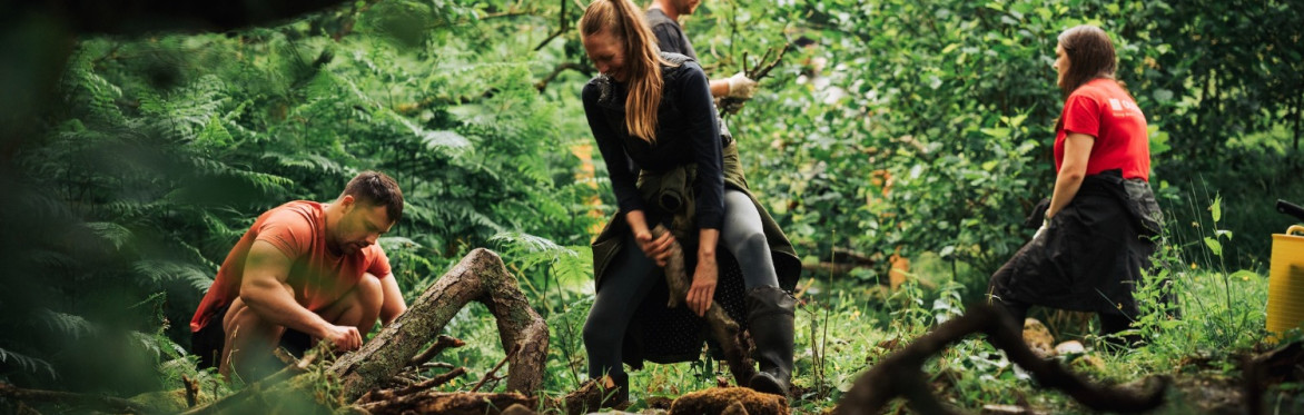ReWilded