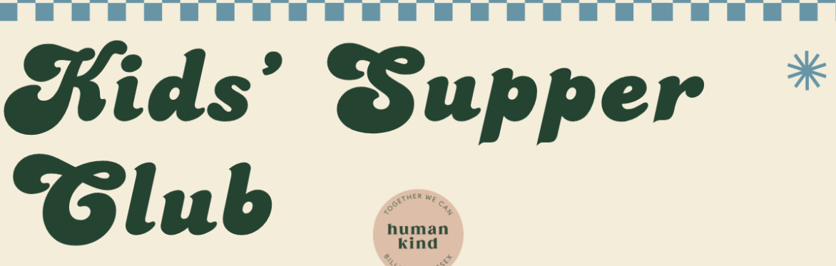 Kids' Supper Club