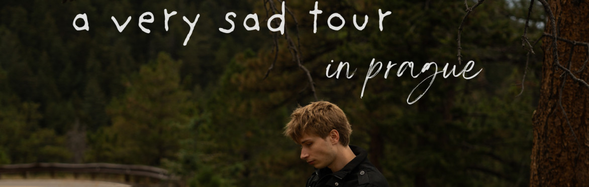 a very sad tour in Prague