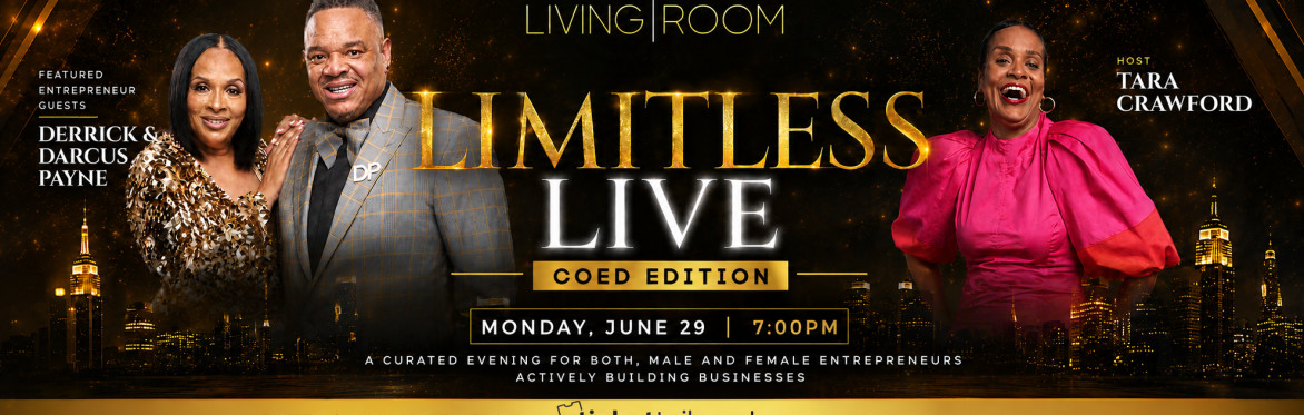 Limitless Live at the Living Room