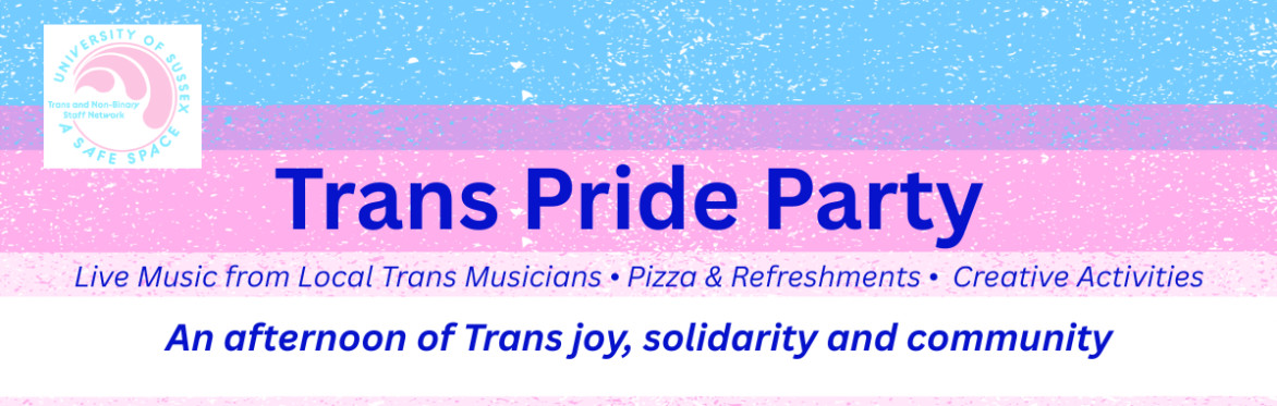 Trans Pride Party