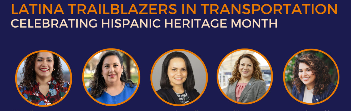 Latina Trailblazers